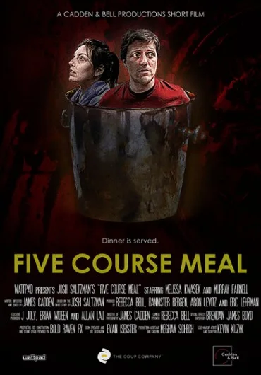 Five Course Meal