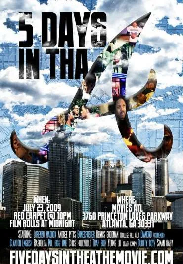 Five Days in the 'A'