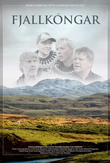 Fjallkóngar