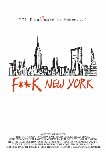 F**k New York
