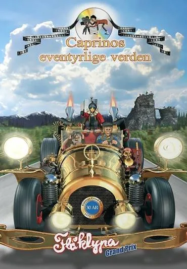 Flåklypa Grand Prix