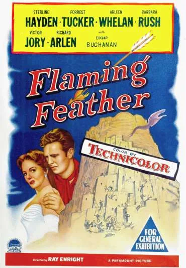 Flaming Feather