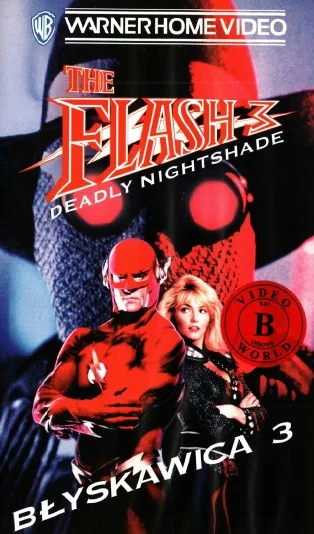 Flash III: Deadly Nightshade