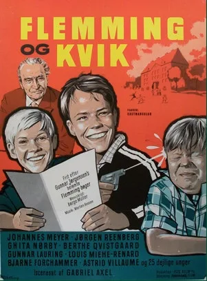Flemming og Kvik