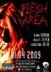 Flesh Area