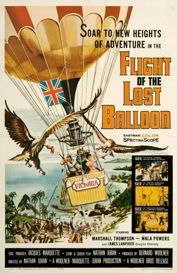 Flight of the Lost Balloon