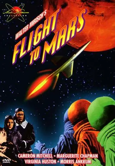 Flight to Mars