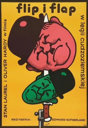 Flip i Flap w Legii Cudzoziemskiej