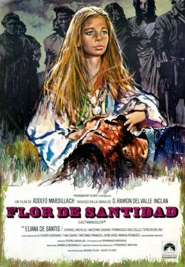 Flor de santidad