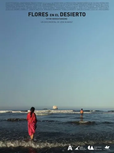 Flores en el desierto