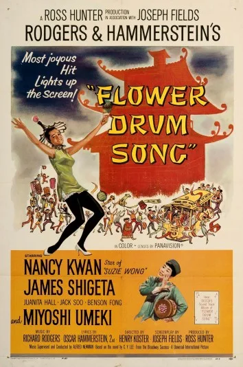 Flower Drum Song