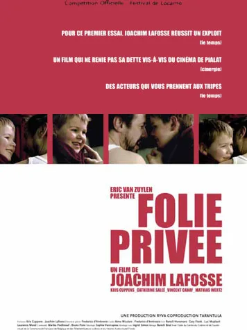 Folie privée