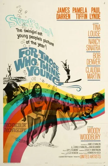 For Those Who Think Young