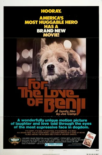 For the Love of Benji