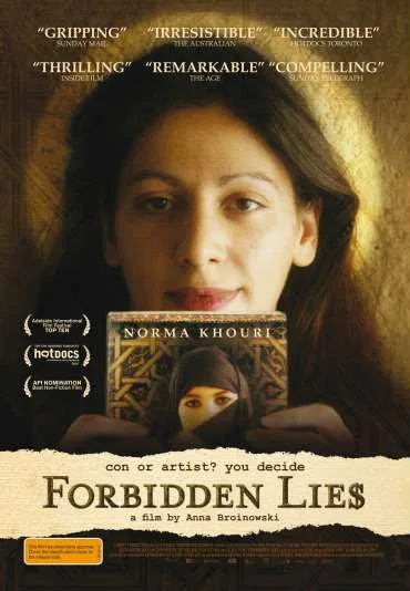 Forbidden Lie$
