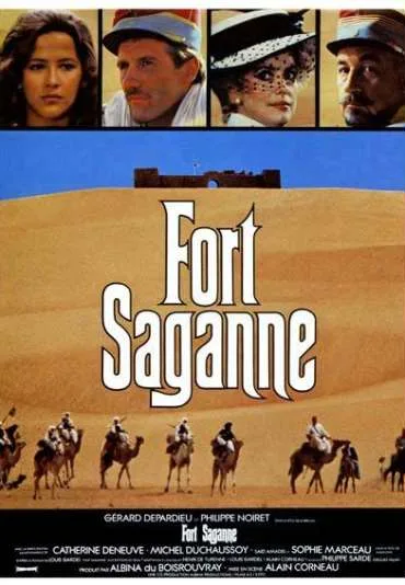 Fort Saganne