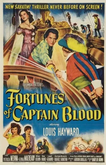 Fortunes of Captain Blood
