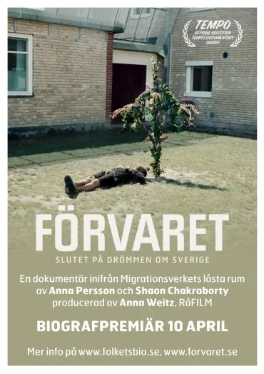 Förvaret