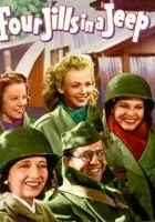 Four Jills in a Jeep