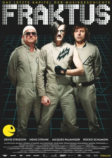 Fraktus - Das letzte Kapitel der Musikgeschichte