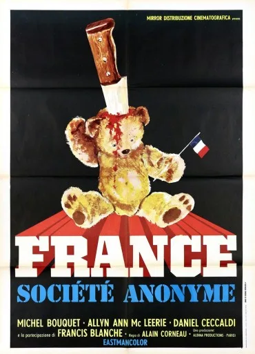 France société anonyme