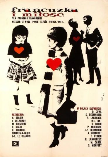 Francuzka i miłość