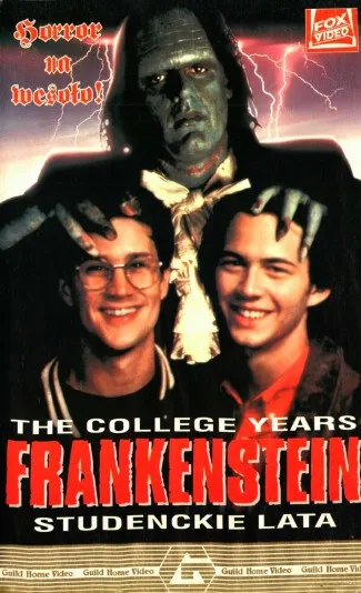 Frankenstein: Studenckie lata