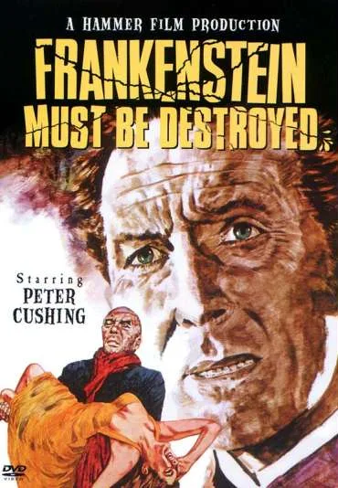 Frankenstein musi zginąć