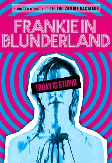 Frankie in Blunderland