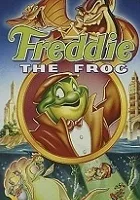 Freddie - agent F.R.O.7.