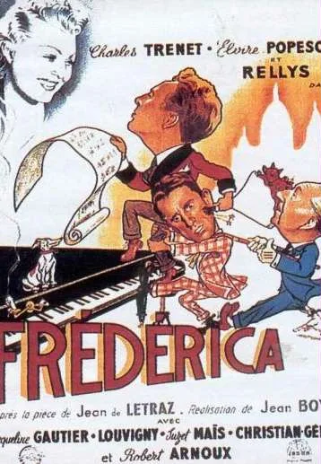Frédérica