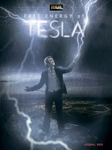 Free Energy of Tesla
