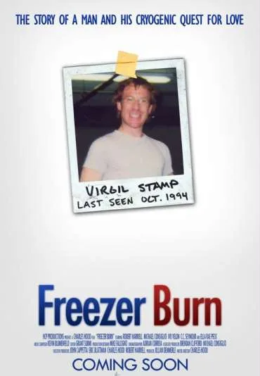 Freezer Burn