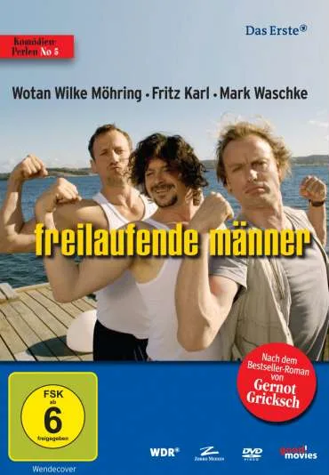 Freilaufende Männer