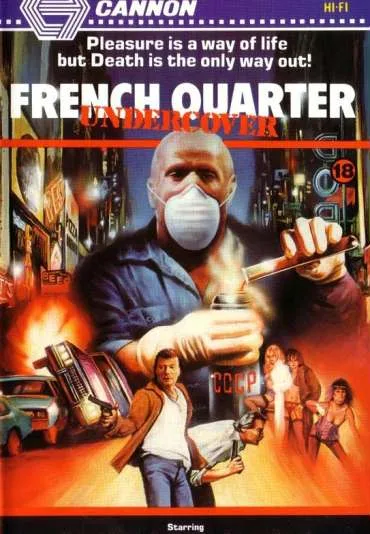 French Quarter Undercover