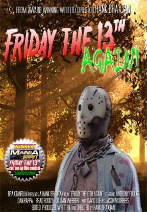 Friday the 13th AGAIN!