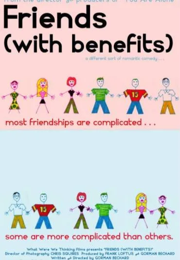 Friends (With Benefits)
