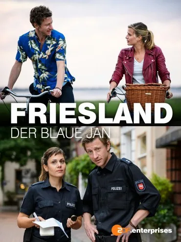Friesland: Der blaue Jan