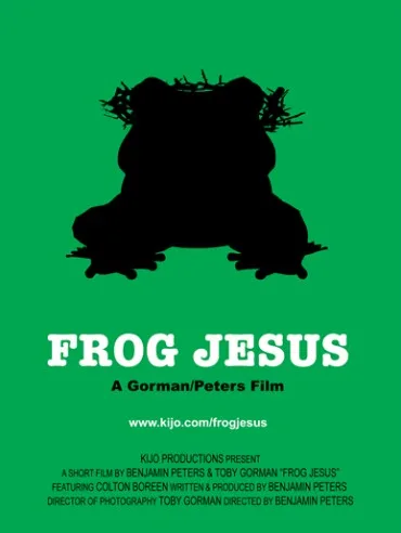 Frog Jesus