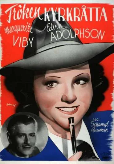 Fröken Kyrkråtta