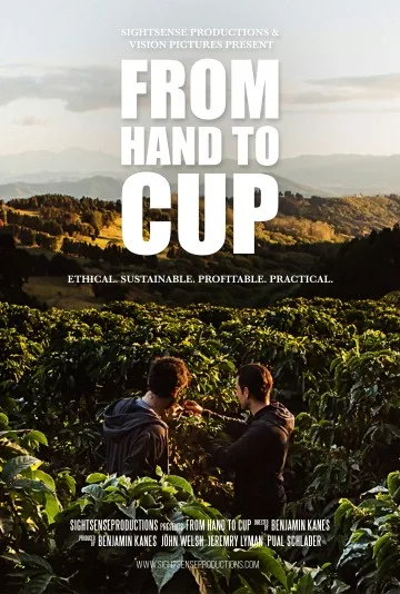 From Hand to Cup