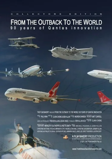 From the Outback to the World