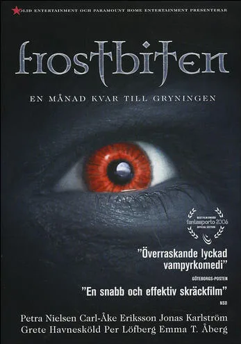 Frostbiten
