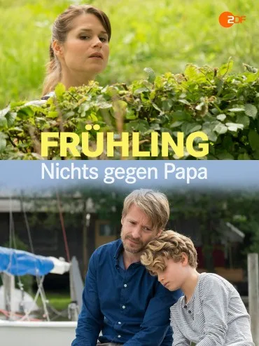 Frühling - Nichts gegen Papa