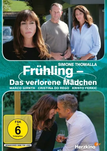 Frühling: Das verlorene Mädchen