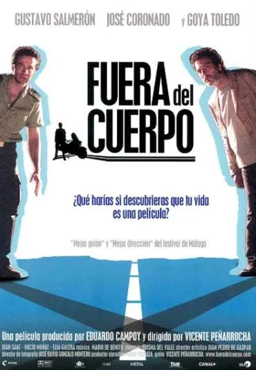 Fuera del cuerpo