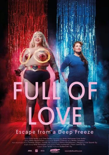 Full of Love - Pakomatka pakastimesta