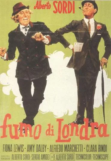 Fumo di Londra