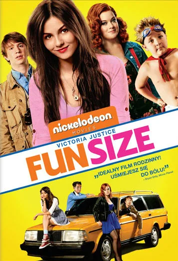 Fun Size, szalone Halloween