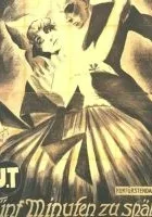 Fünf Minuten zu spät